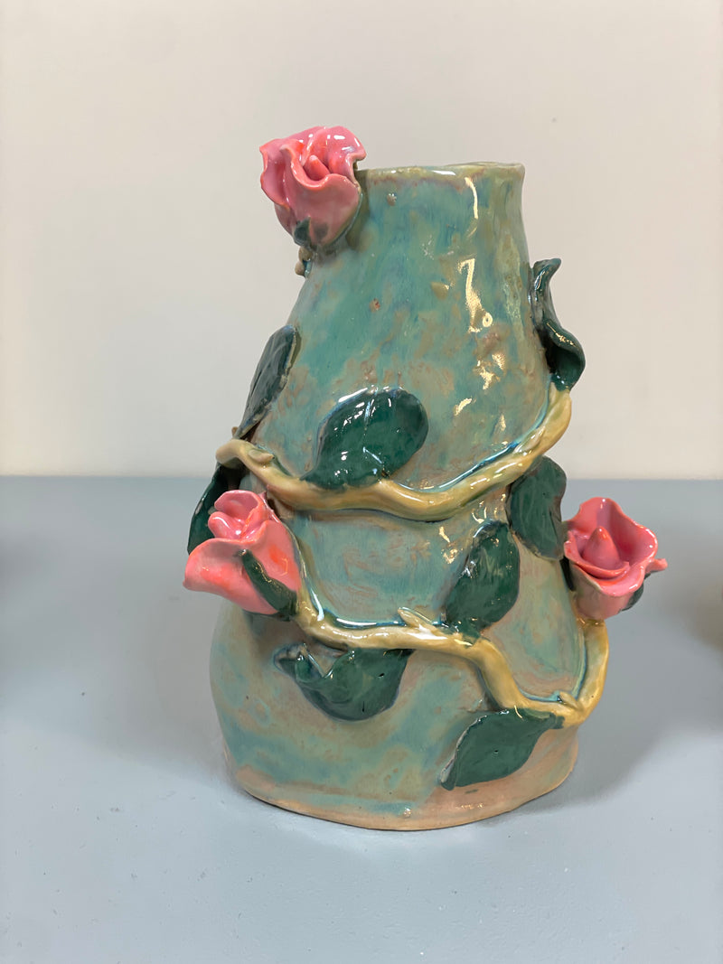 Rose Vase (17 cm)