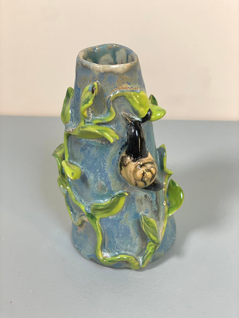 Snegle Vase (14 cm)