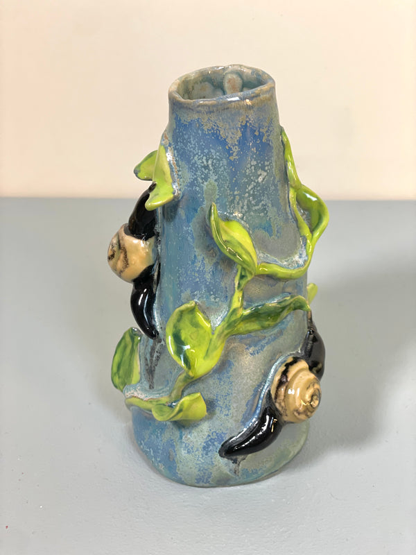 Snegle Vase (14 cm)